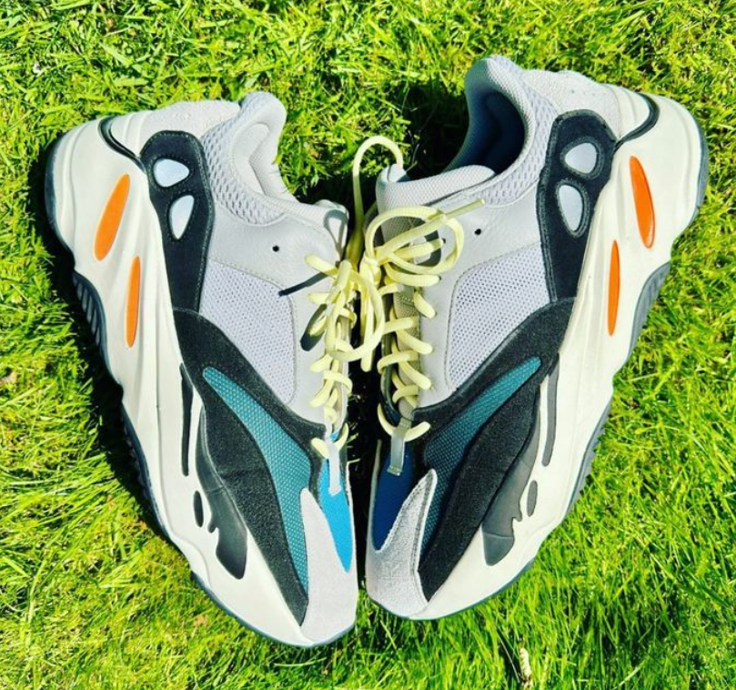 sneakers Yeezy 