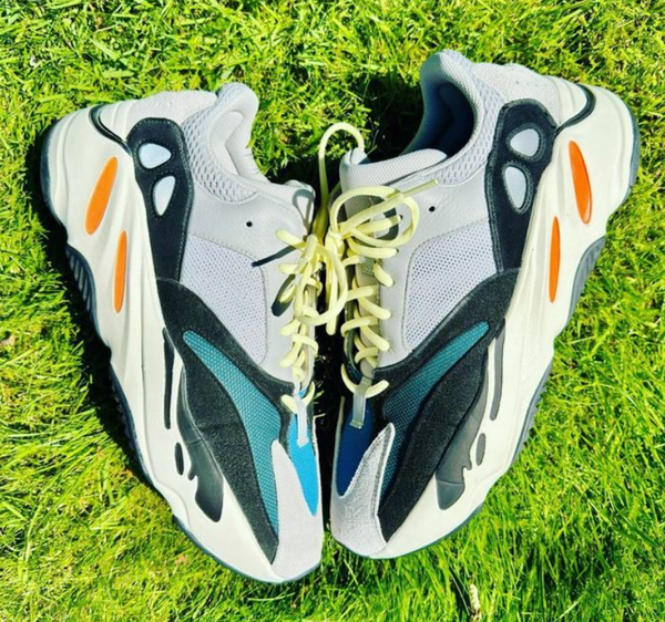 sneakers Yeezy 