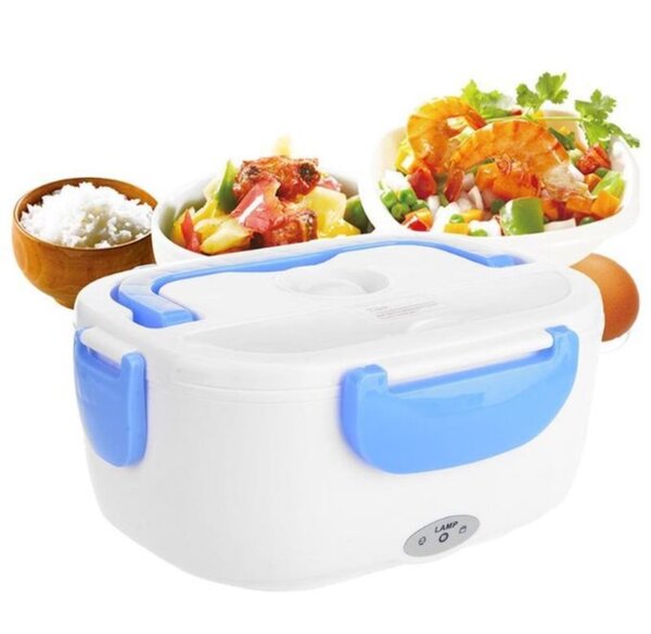 Portable Electric Lunch Box / Food Flask Food Warmer