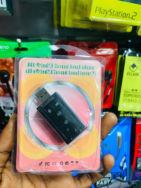Sound card