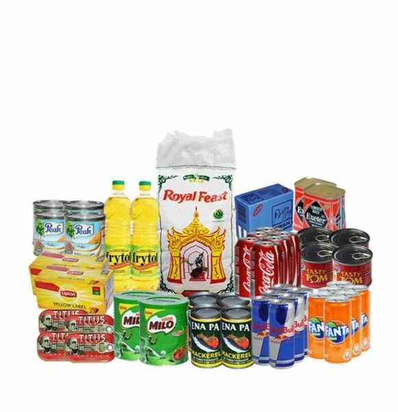 Grocery set