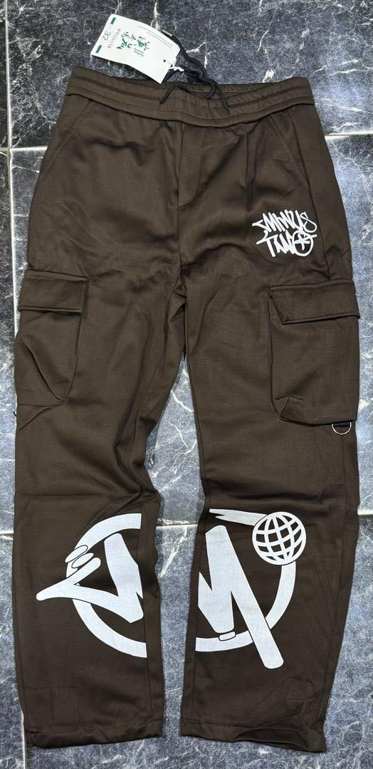 Pantalon Cargos