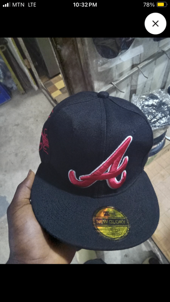 T-shirt and caps
