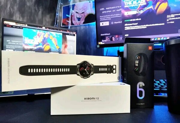 SMART ANDROID WATCH