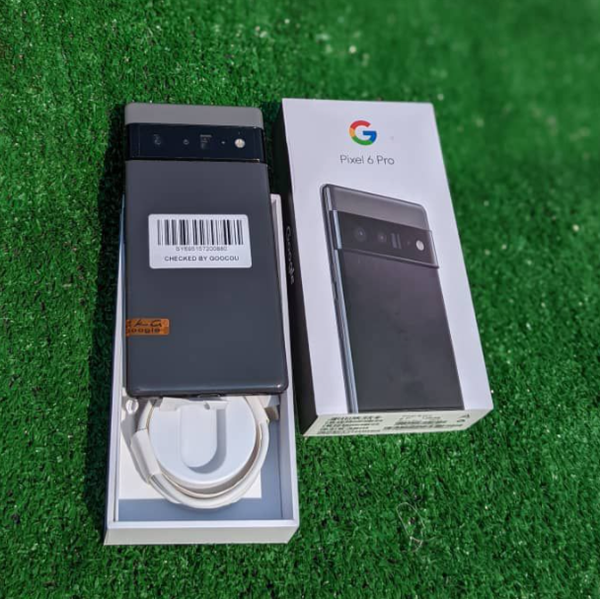Google pixel 6pro