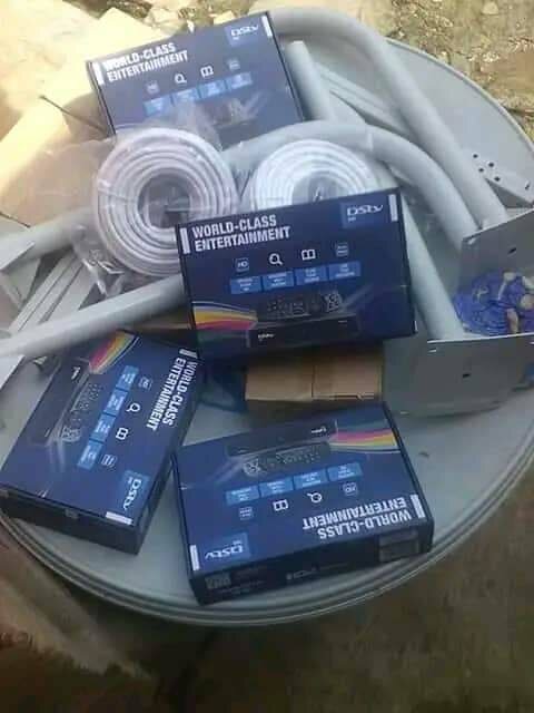 Dstv Decoder