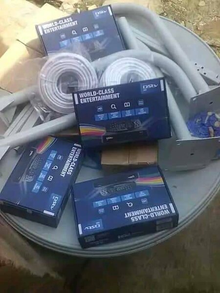 Dstv Decoder