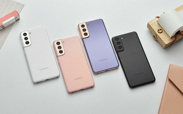 SAMSUNG GALAXY S21 5G