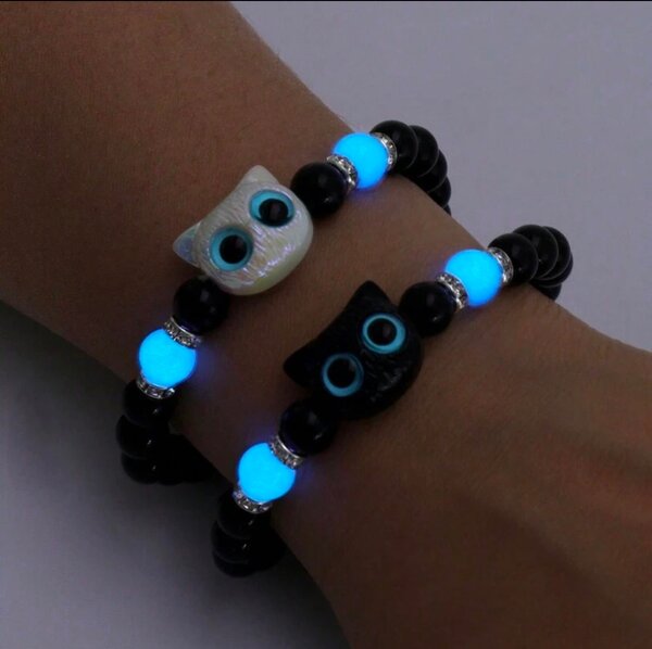 Bracelet Mystique Éclatant