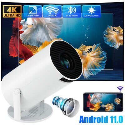 Ultra HD projector