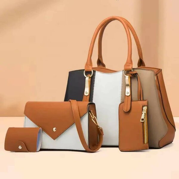 Sacs en simili cuir