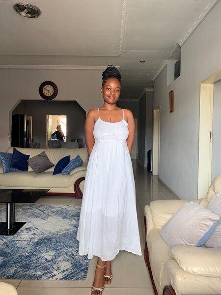 Dress (Thrifted)