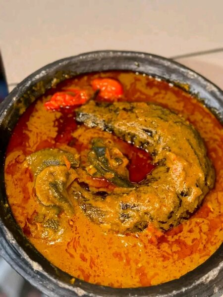 Sauce graine poisson brochet