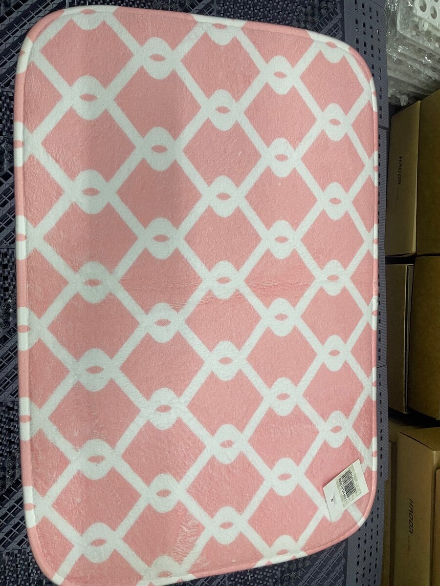 Tapis de sol design moderne