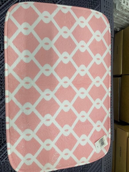 Tapis de sol design moderne