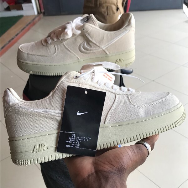 Air Force og