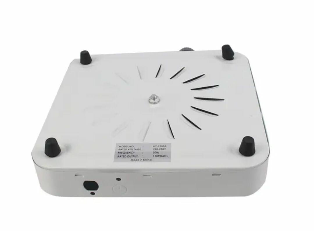 1 PLATE STOVE