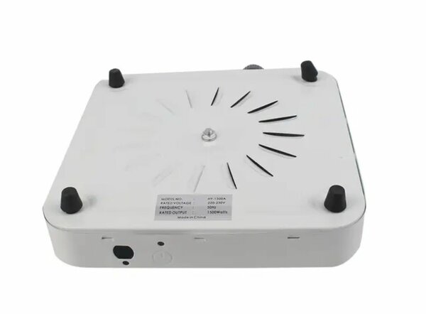 1 PLATE STOVE