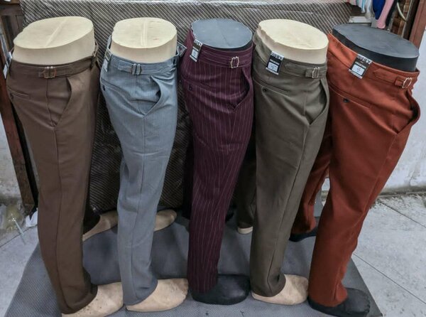 Smart trousers