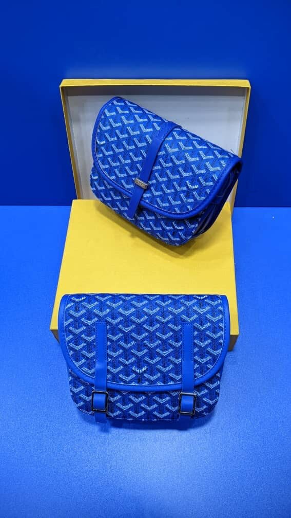Sac bandoulière goyards