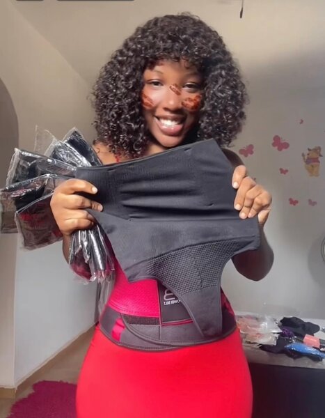 thong pant shaper
