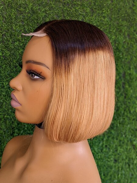 Brazilian bob