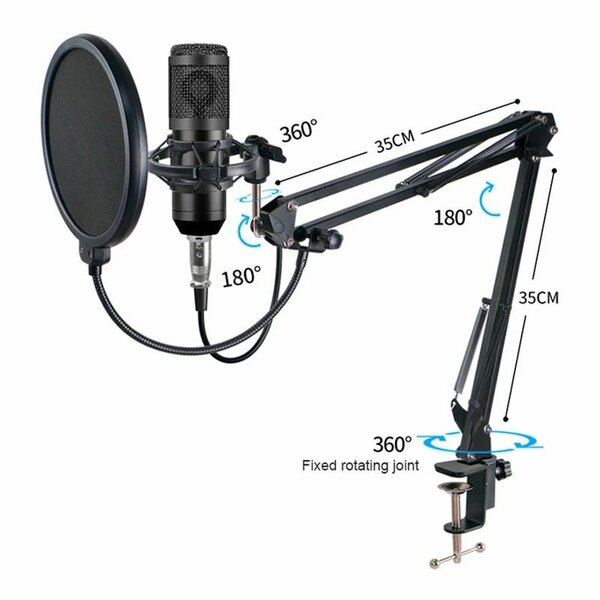 Micro studio