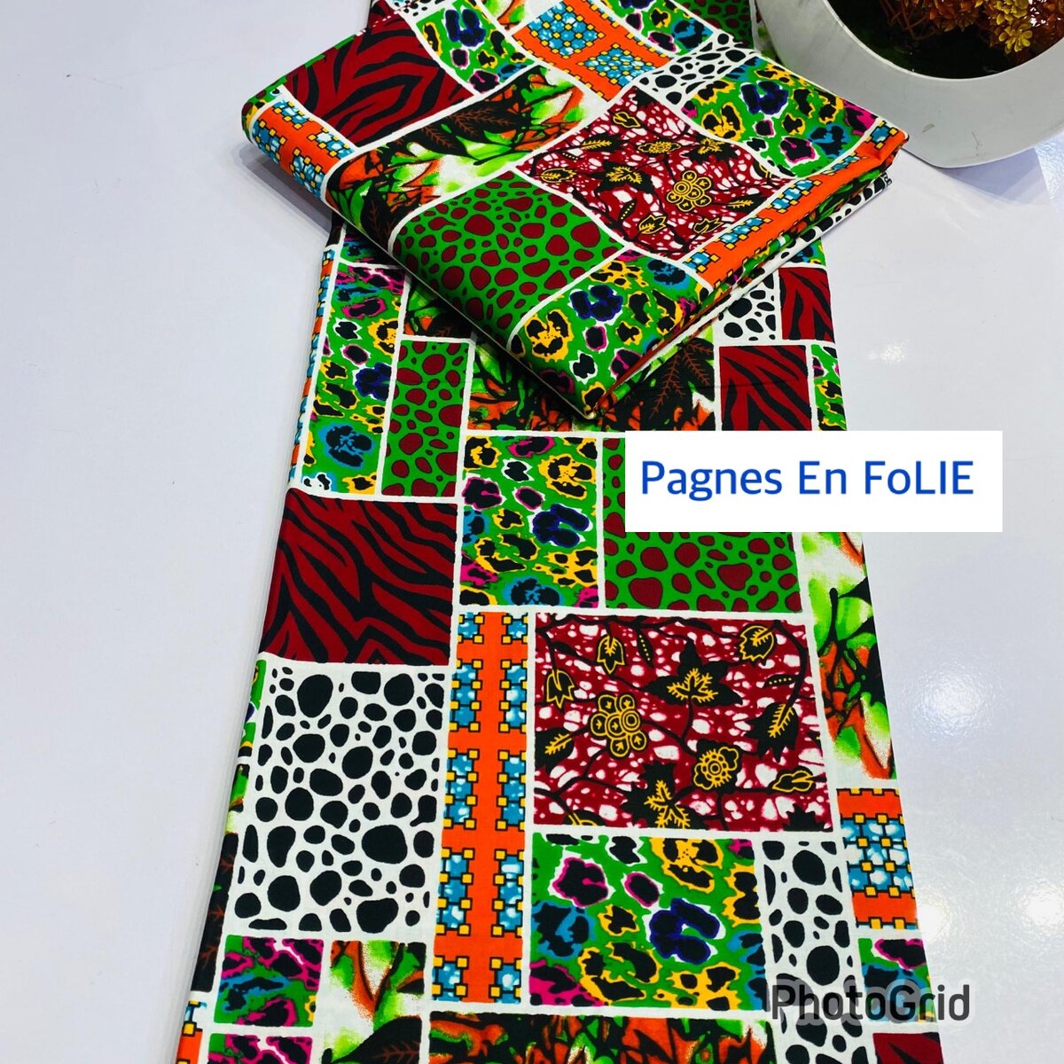Wax Ankara