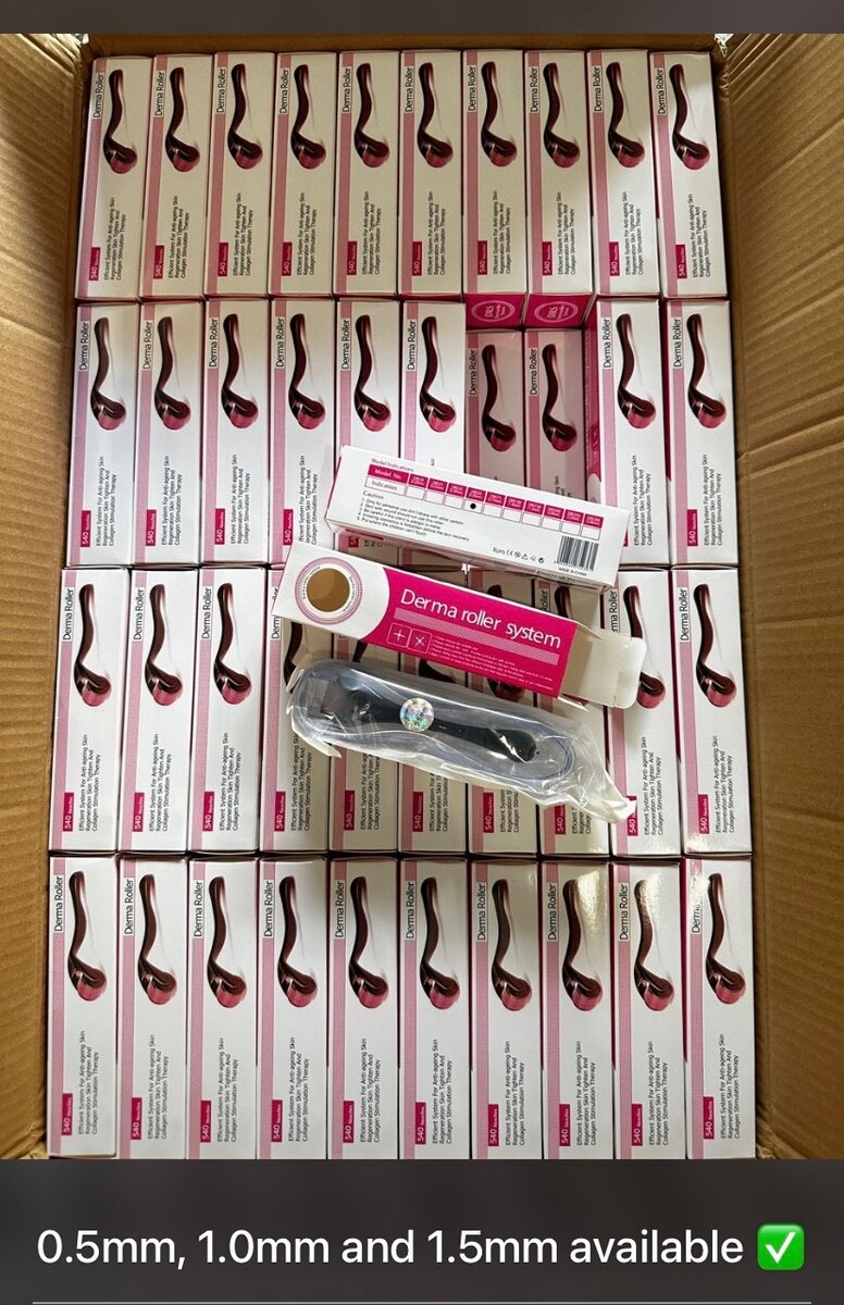 Derma roller