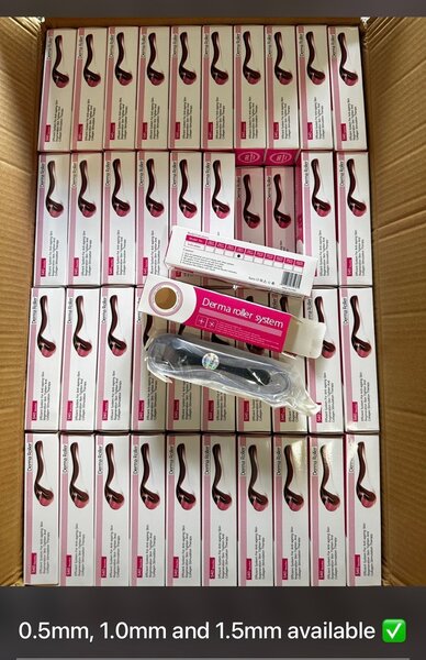 Derma roller