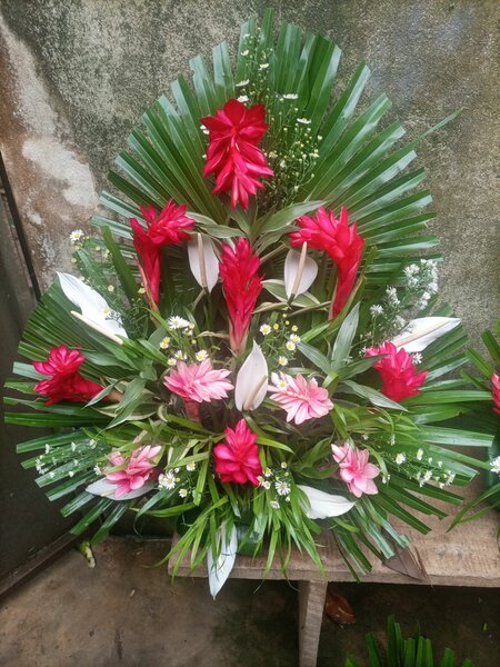 COURONNE DE ROSE