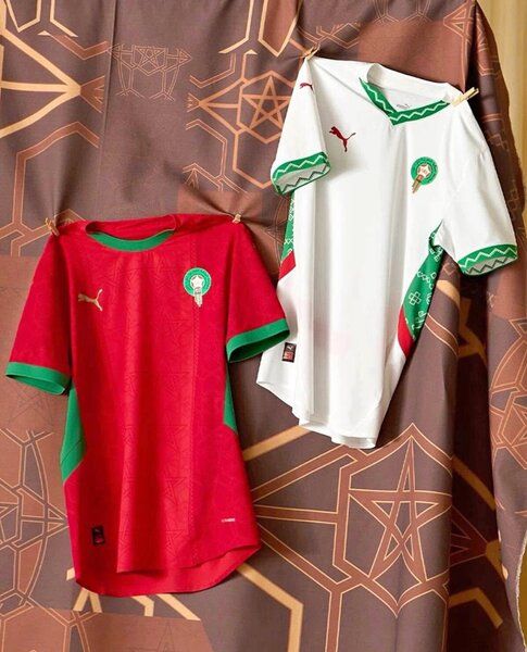 Maillot de Marco