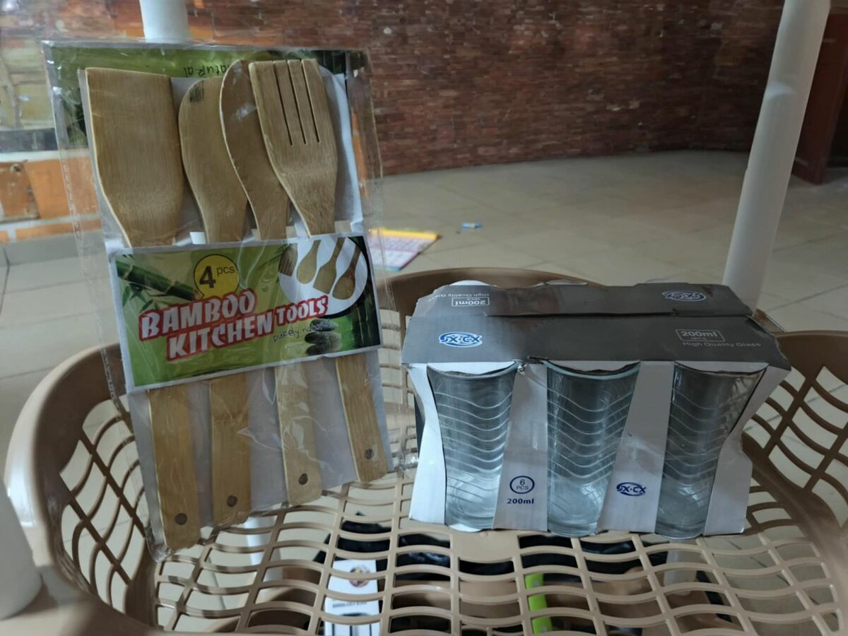 Kit Cuisine complet