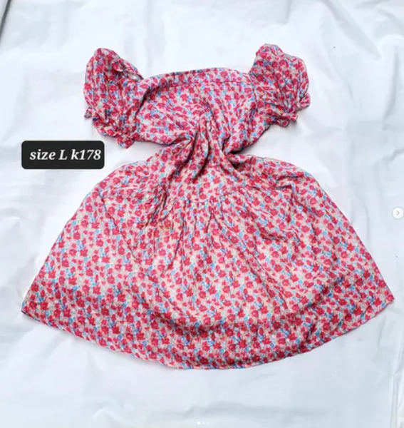 dress pink