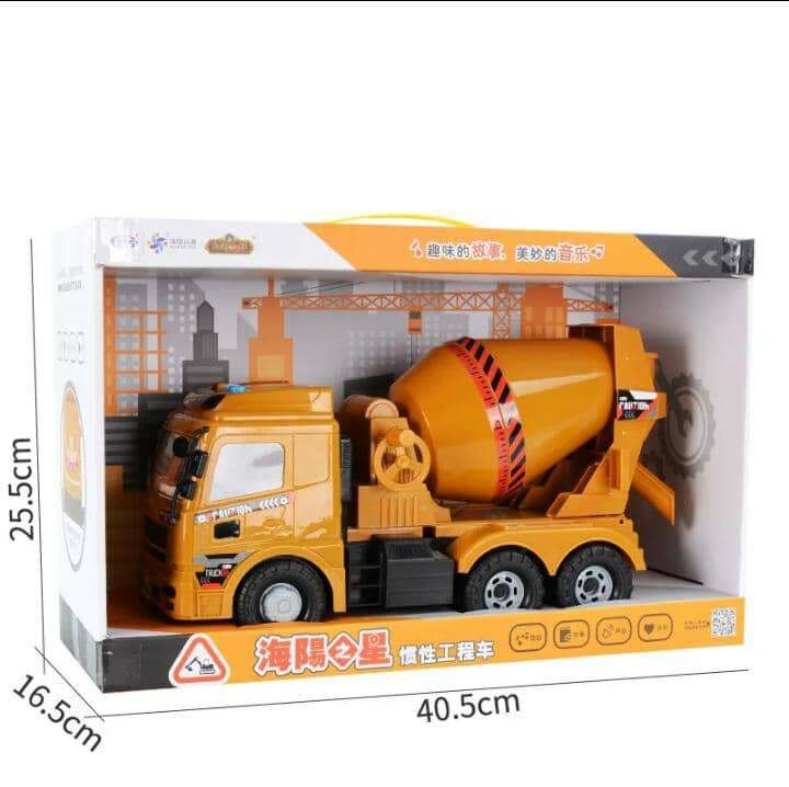 Véhicule de jouet en ingénierie diecast....