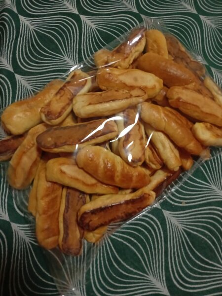Biscuits croustillants en vrac