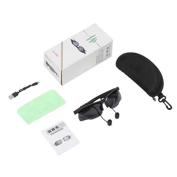 Lunette Bluetooth