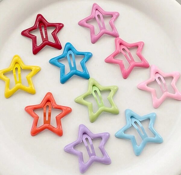 Hair clips