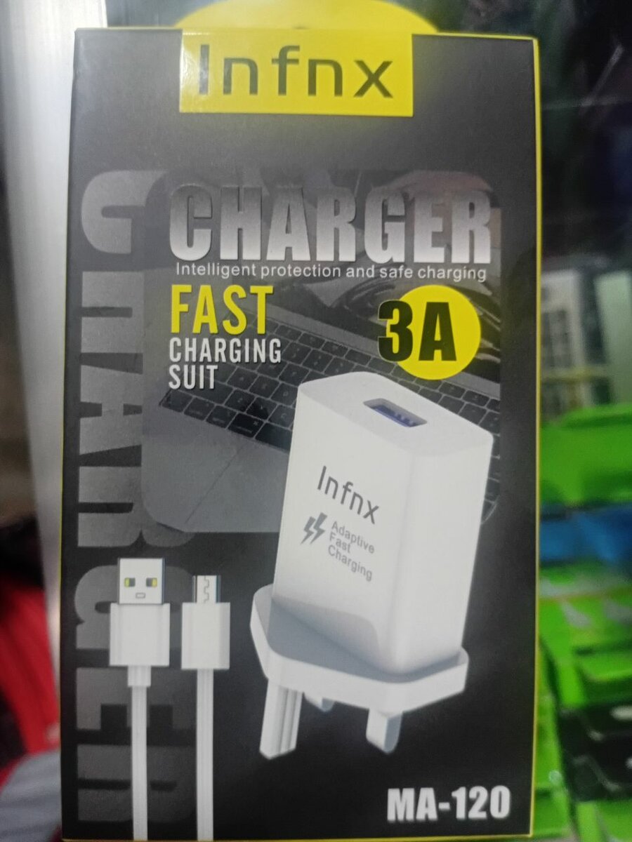 Fast charger