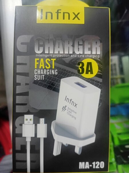 Fast charger