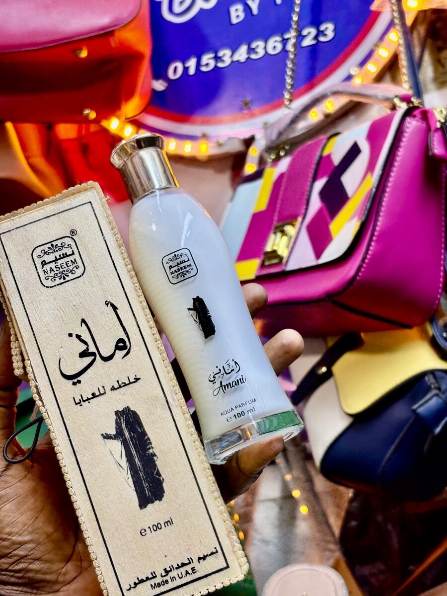 Parfum Lumi 100ml
