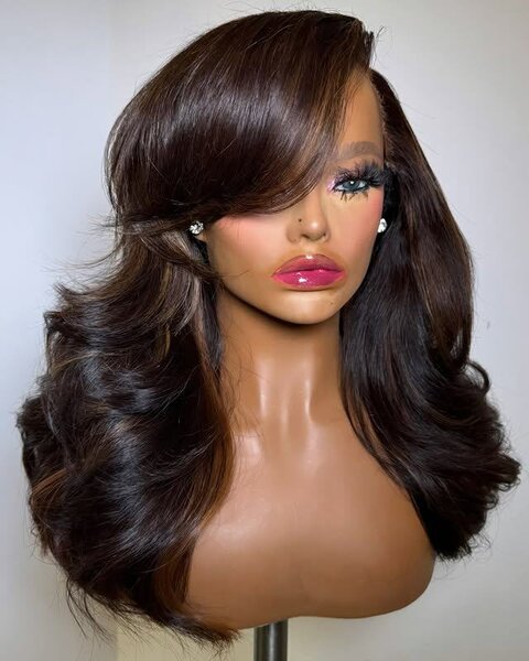 Quality wig