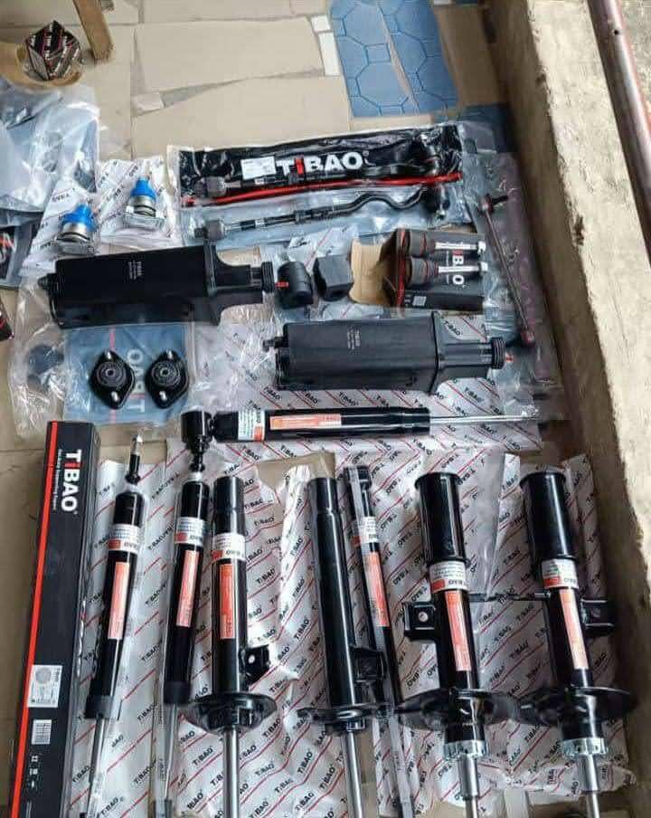 Car Suspension Kit