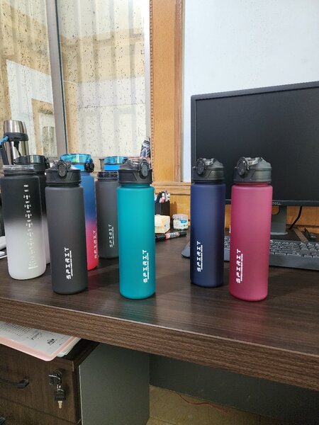 Water bottle