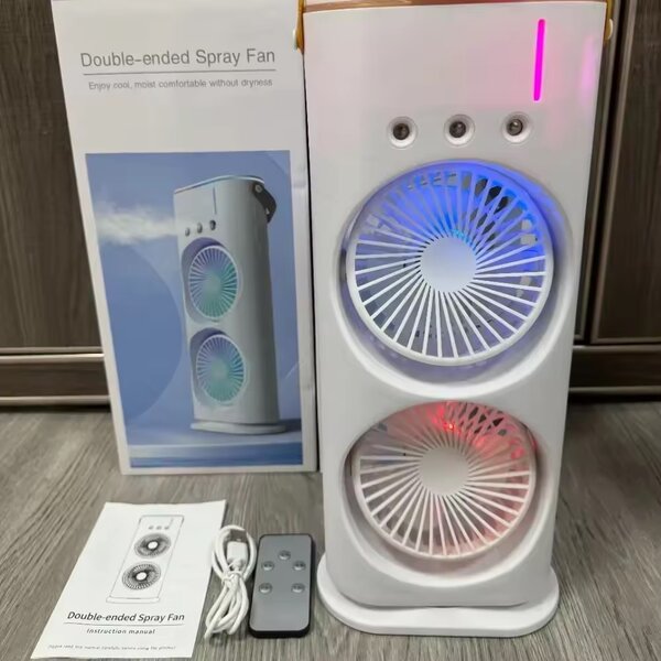 ventilateur de climatisation