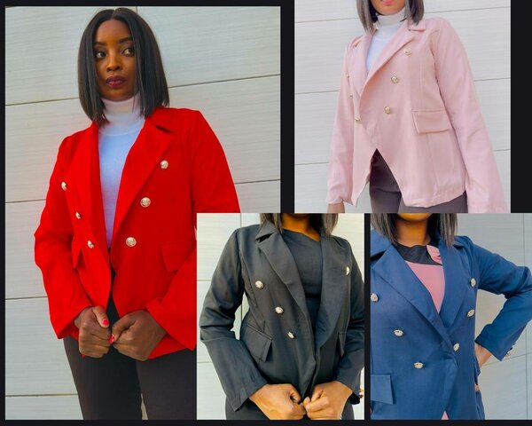 Blazer jacket