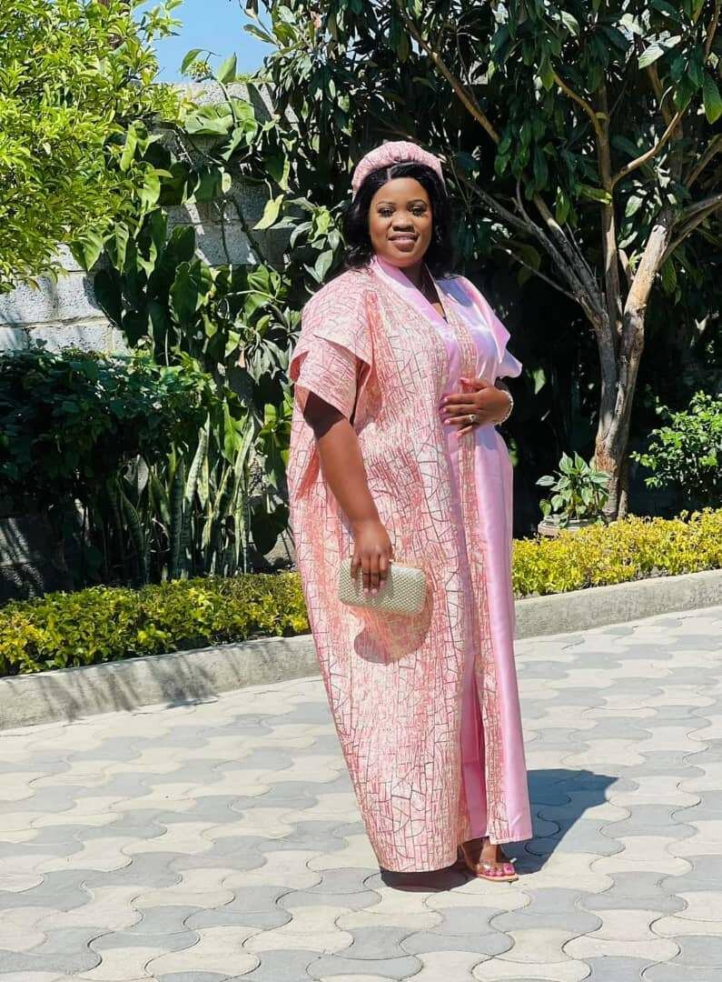 Bubu dress