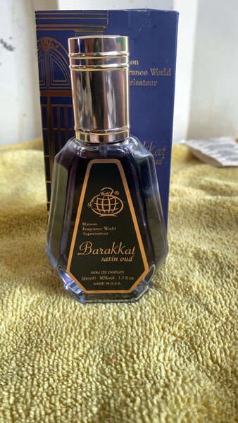 Francas fragrance