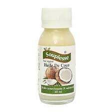 Huile de Coco Souplesse 60ml