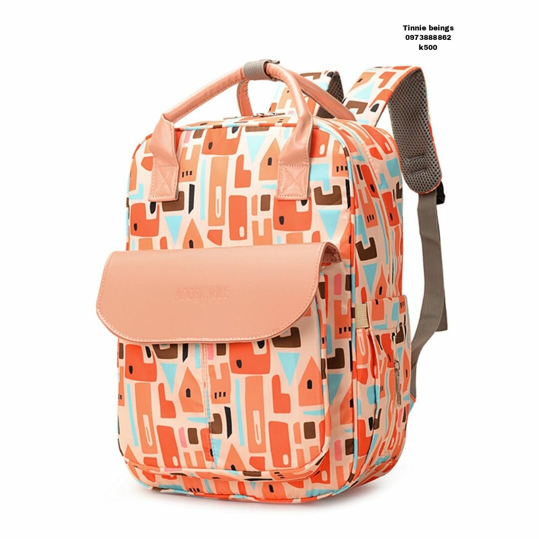 Diaper bags